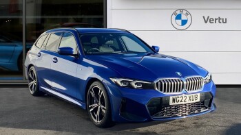 BMW 3 Series 330i M Sport 5dr Step Auto Petrol Estate